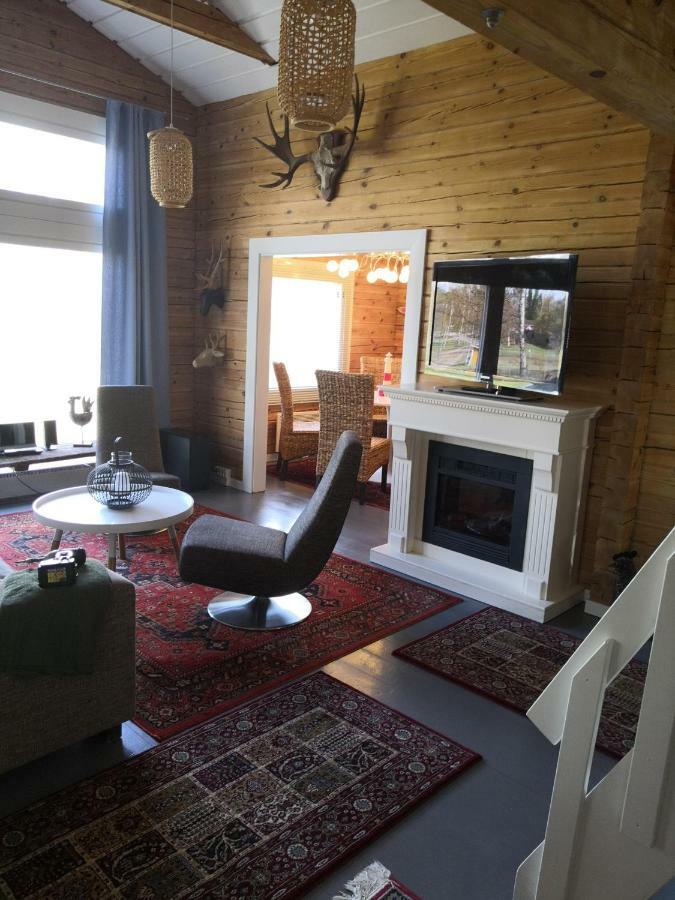 Hotel Koljonvirran Lomamoekit Iisalmi Zewnętrze zdjęcie